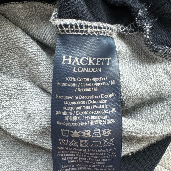 Hackett London Youth Aston Martin Racing Sweatshirt - Picture 6 of 7